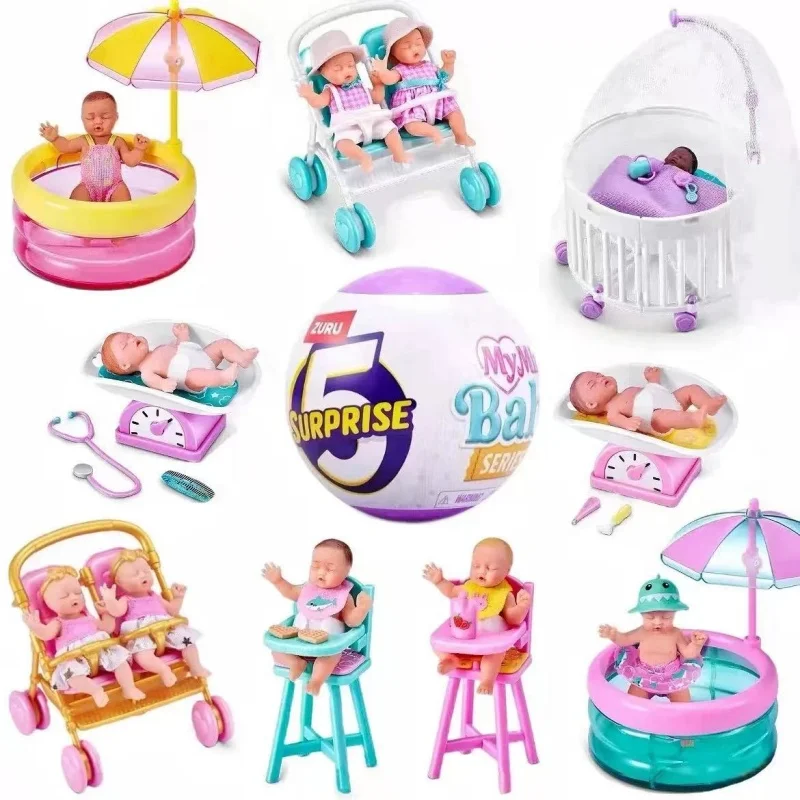 Baby Products Toys - Nieuwe Vijf-Tijden Verrassing Bal 2e Generatie