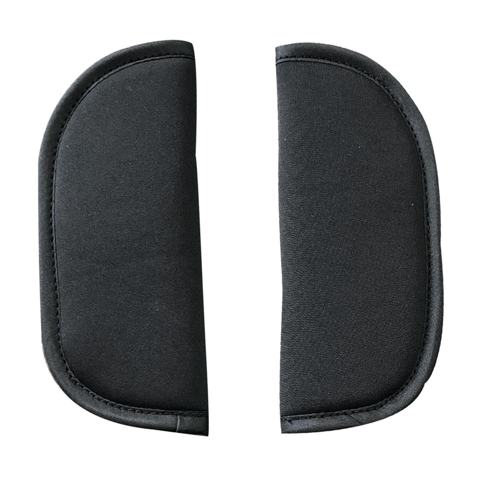 Infant Car Seat Cover - Zachte katoenen kinderwagen autostoel riemhoes kussen