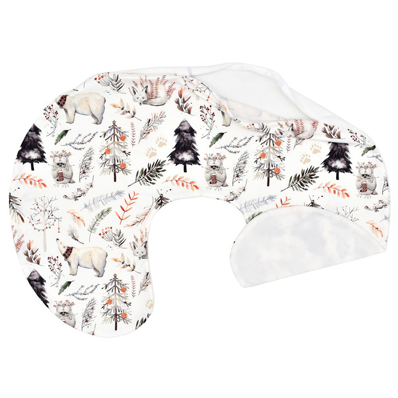 Babyvoedingskussensloop pasgeb - Nursing Pillow Breastfeeding recensie en prijs