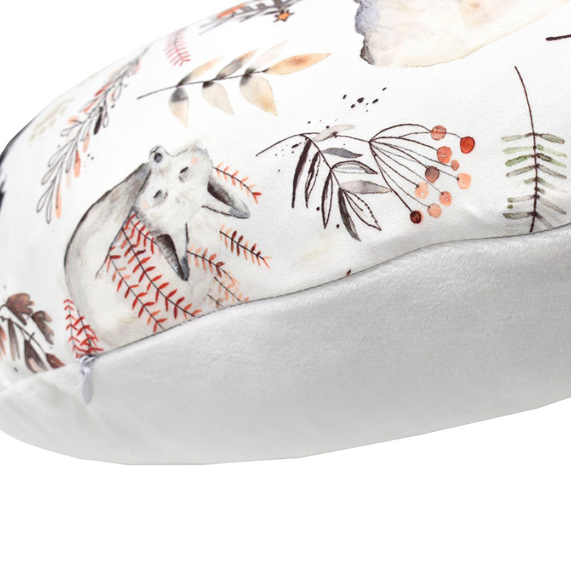 Babyvoedingskussensloop pasgeb - Nursing Pillow Breastfeeding recensie en prijs