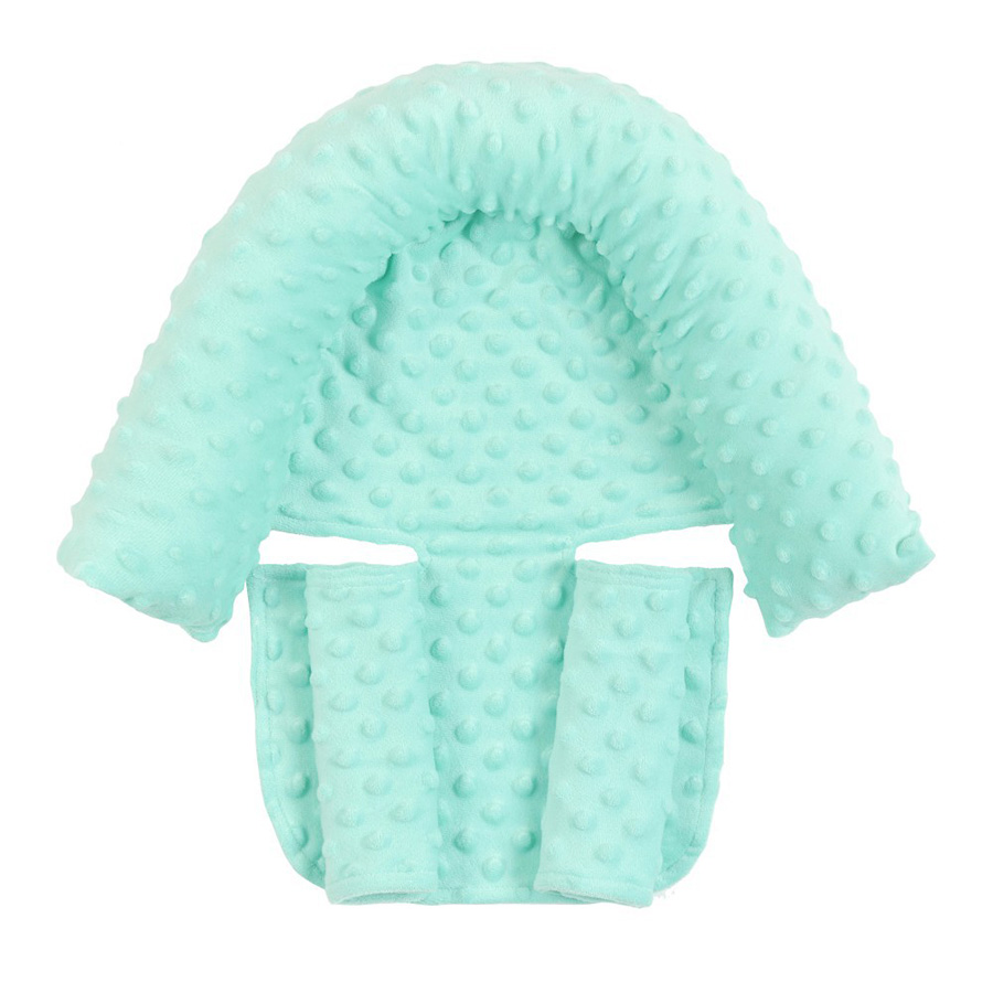 Baby hoofd- en neksteunkussen  - Infant Car Seat Cover recensie en prijs