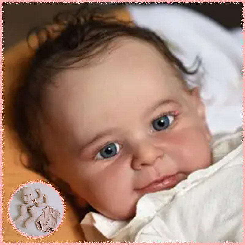 19 inch Limited Edition nieuwe - Zoe Baby Products recensie en prijs