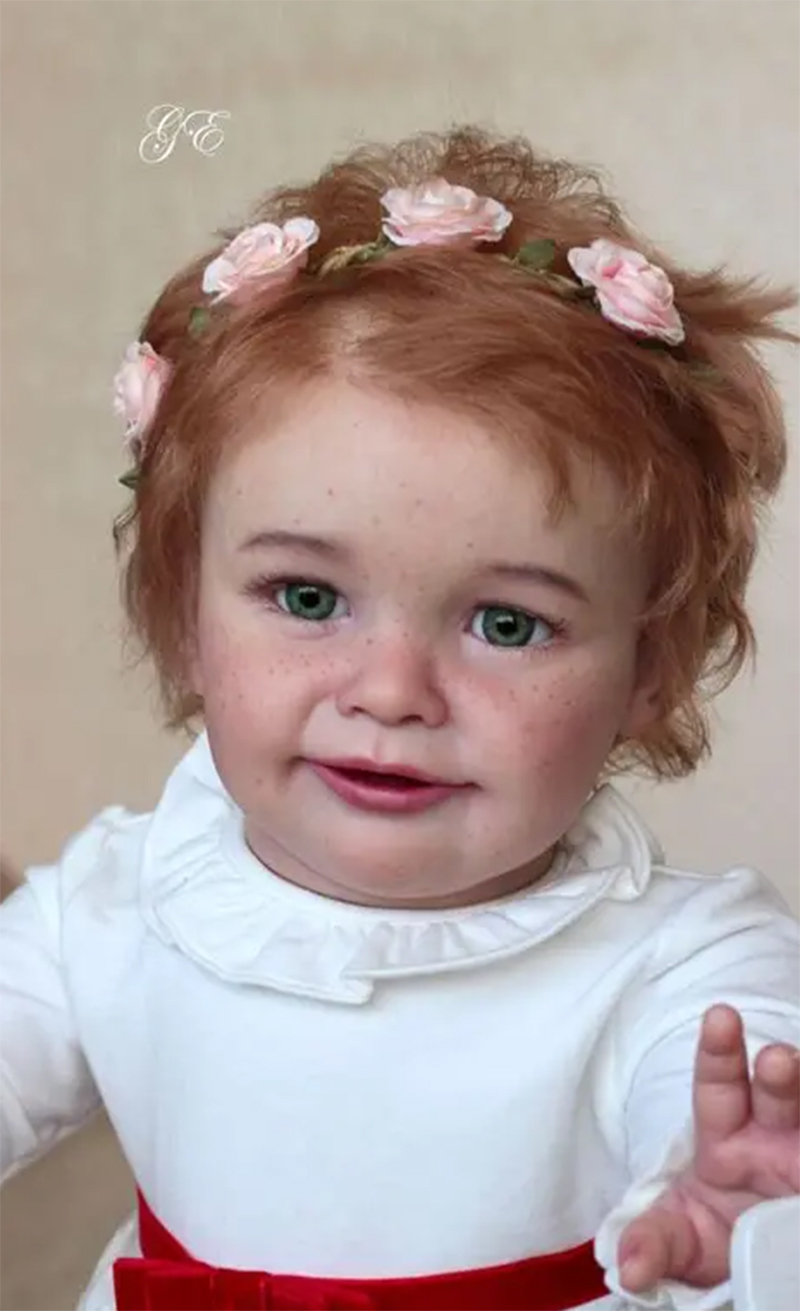 19 inch Reborn Zoe DIY poppenk - Zoe Baby Products recensie en prijs