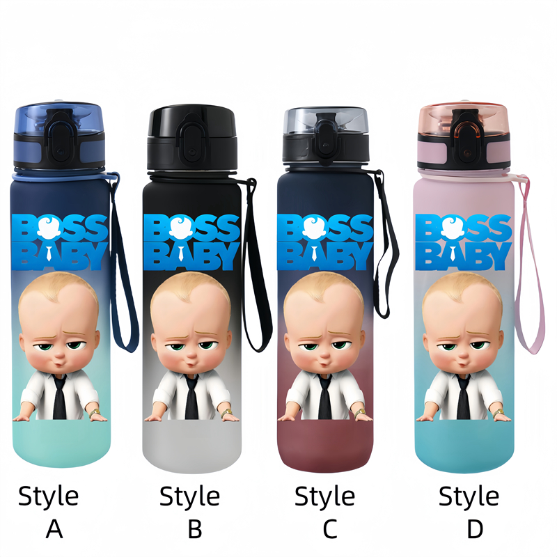 650ML De Boss Baby schattige A - Zwitsal Baby Products recensie en prijs