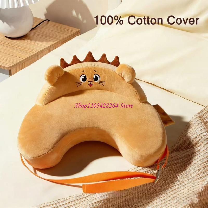 Traagschuim babyvoedingskussen - Nursing Pillow Breastfeeding recensie en prijs