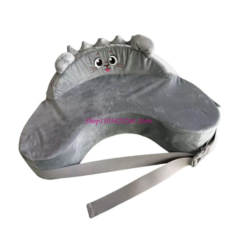 Traagschuim babyvoedingskussen - Nursing Pillow Breastfeeding recensie en prijs
