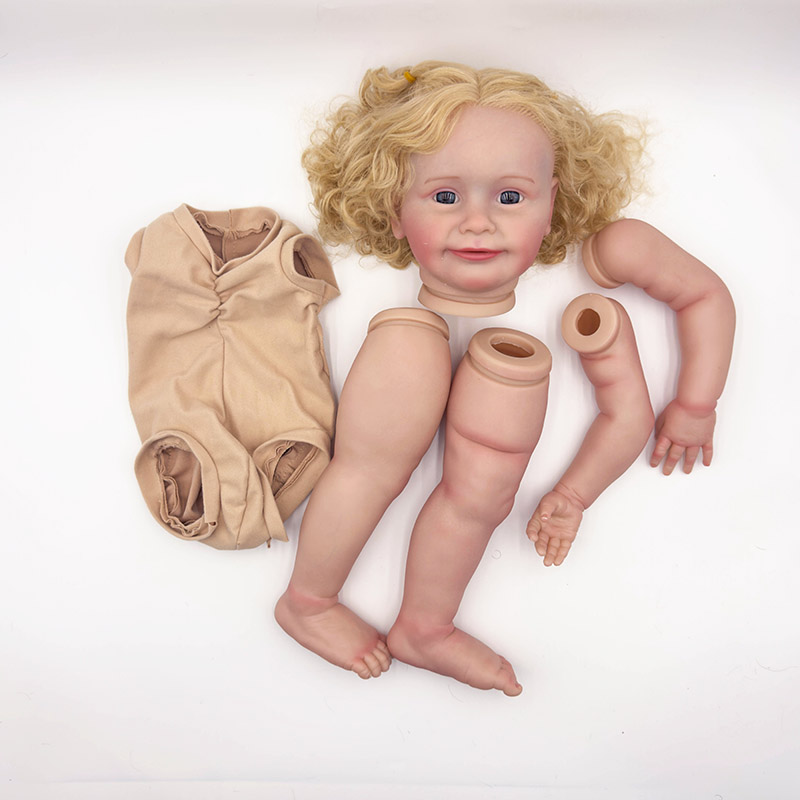NPK 24''Onvoltooide poponderde - Zoe Baby Products recensie en prijs