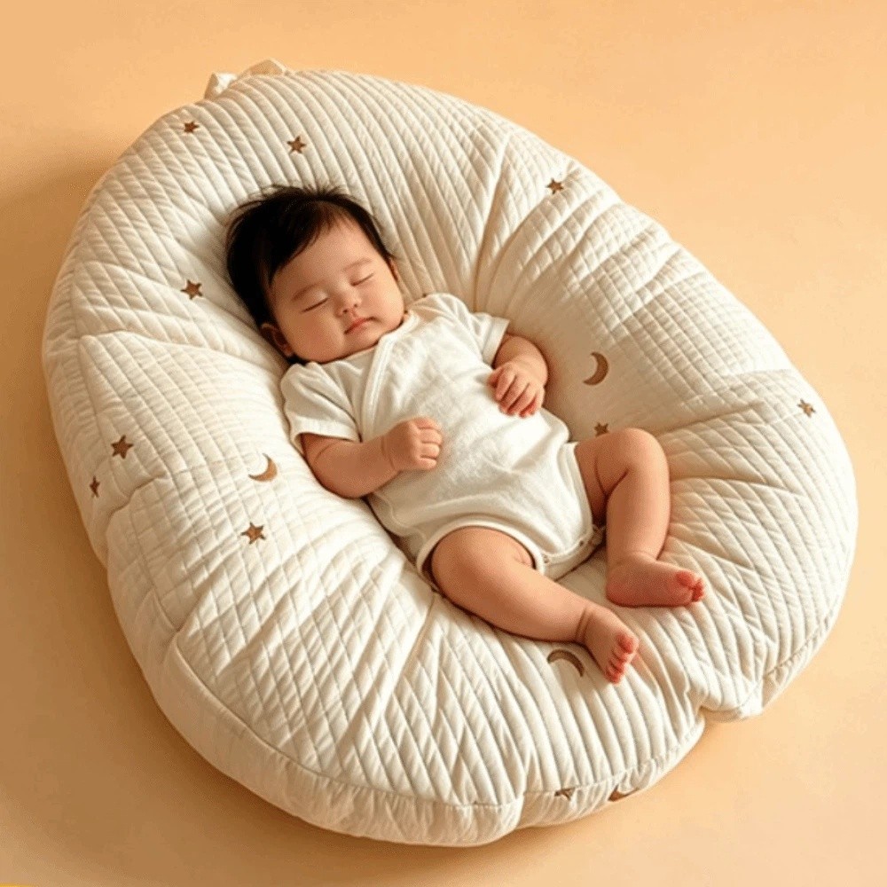 Zacht babyvoedingskussen Anti- - Nursing Pillow Breastfeeding recensie en prijs