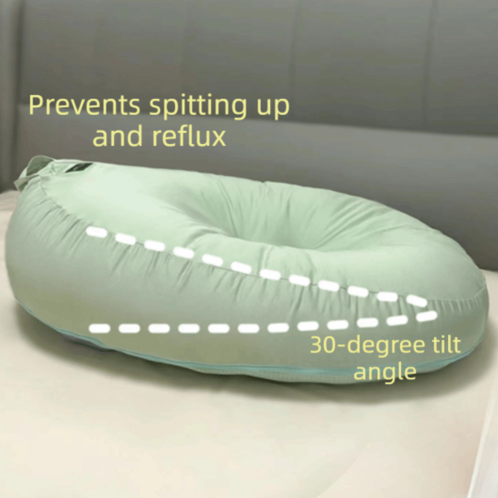 Zacht babyvoedingskussen Anti- - Nursing Pillow Breastfeeding recensie en prijs