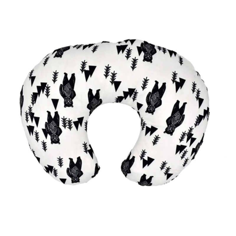 Zuigeling Verpleging Kussenslo - Nursing Pillow Breastfeeding recensie en prijs