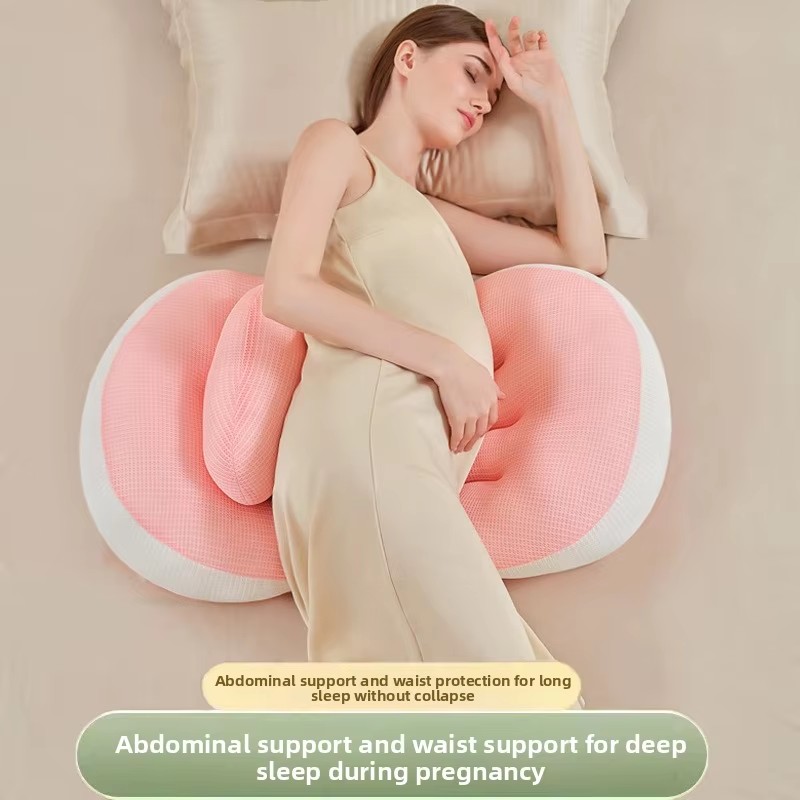 Zwangerschapskussen Taillebesc - Nursing Pillow Breastfeeding recensie en prijs